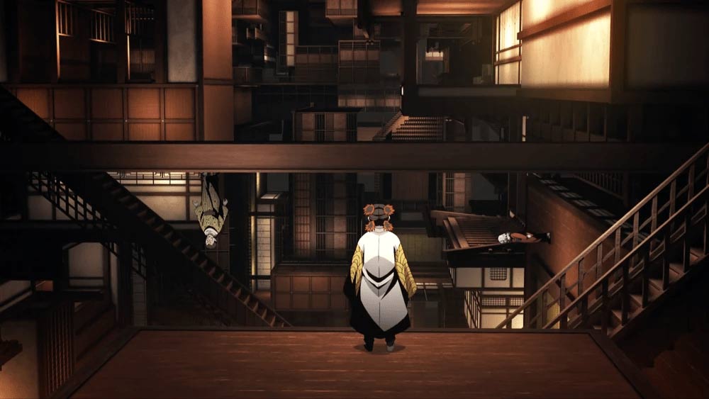 What is the Infinity Fortress in Demon Slayer? Picture 2