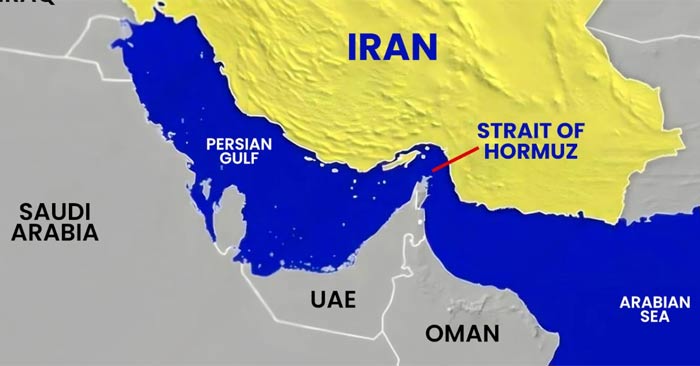 What is the Strait of Hormuz and why is it important? Picture 1