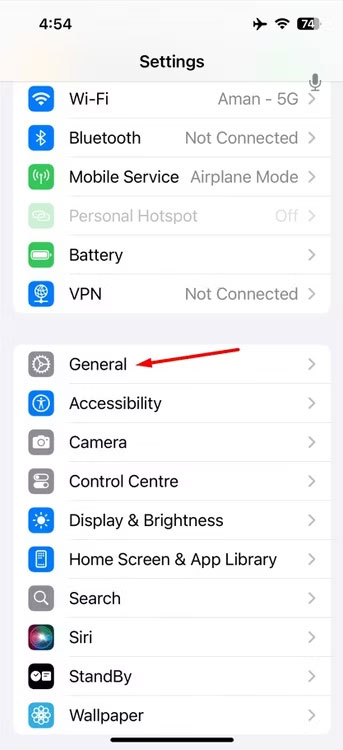 What is the 'System Data' folder on iPhone or iPad? Picture 1