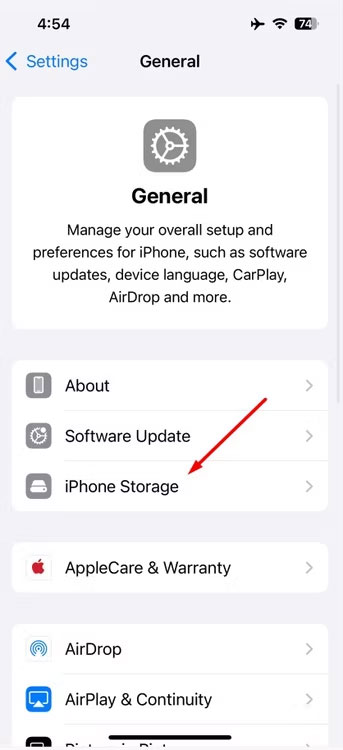 What is the 'System Data' folder on iPhone or iPad? Picture 2
