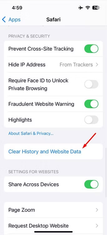 What is the 'System Data' folder on iPhone or iPad? Picture 4