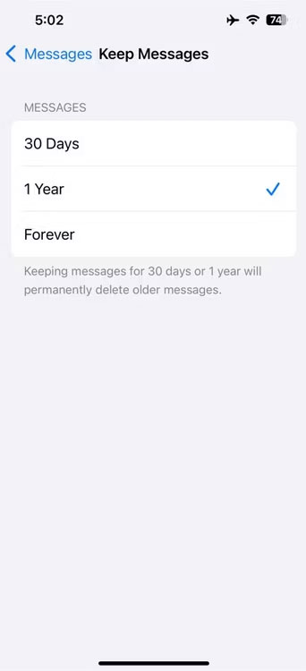 What is the 'System Data' folder on iPhone or iPad? Picture 7