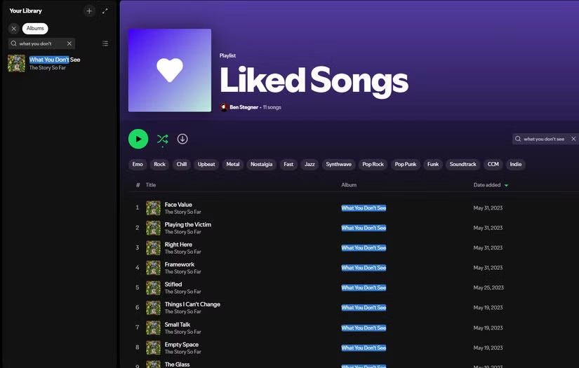 What is the biggest frustration users have with Spotify? Picture 2
