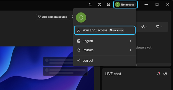 What is TikTok Live Studio? Instructions for using TikTok Live Studio Picture 2