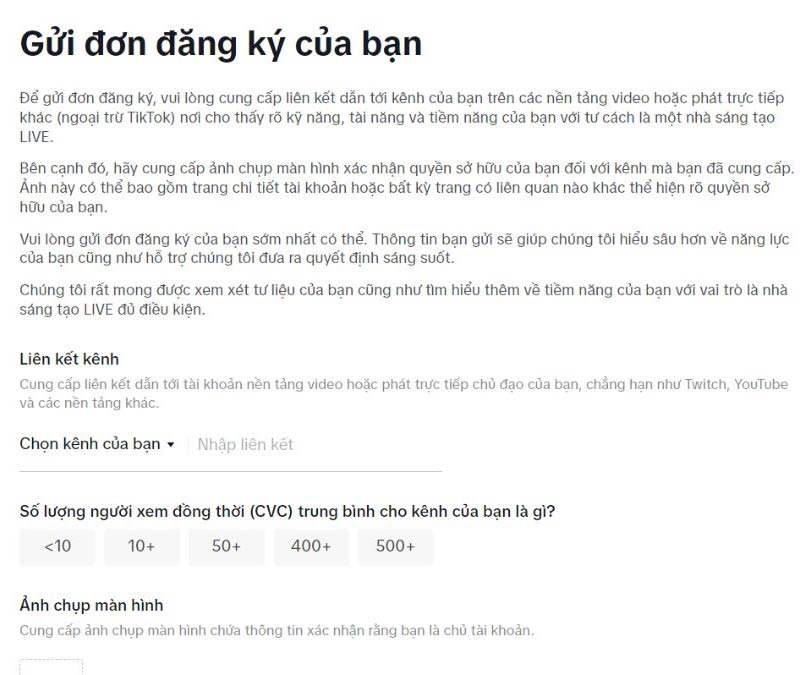 What is TikTok Live Studio? Instructions for using TikTok Live Studio Picture 3