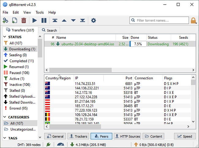 What is Torrent? How to use Torrent? Picture 3