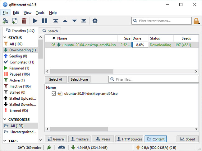 What is Torrent? How to use Torrent? Picture 4