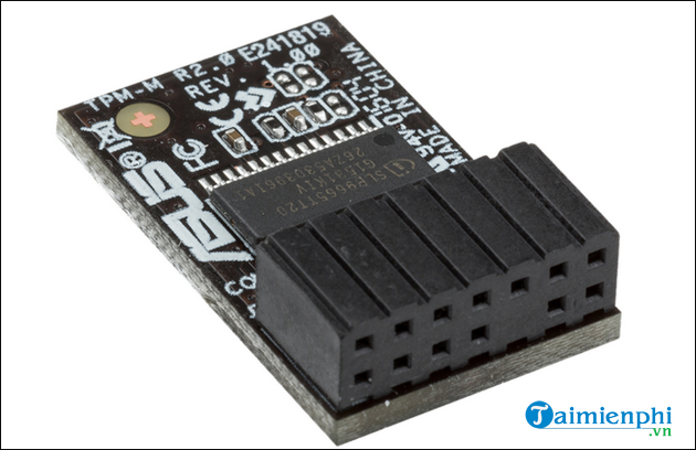 Picture 3 of What is TPM 2.0? How can you tell if your computer supports it?