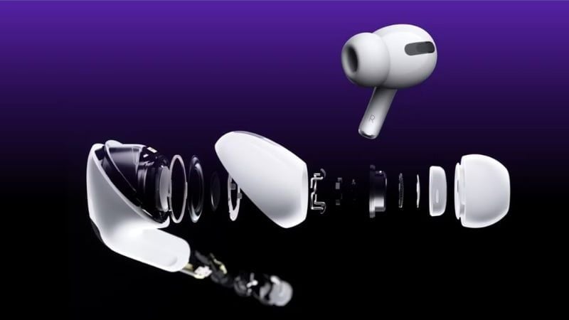 Picture 3 of What is transparency mode? How does it differ from effective ANC noise cancellation?