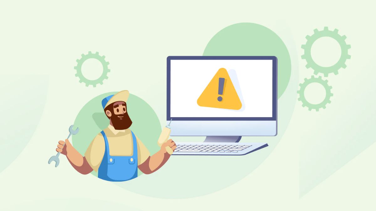 Picture 3 of What is Troubleshooting? How to use it on Windows from A to Z.