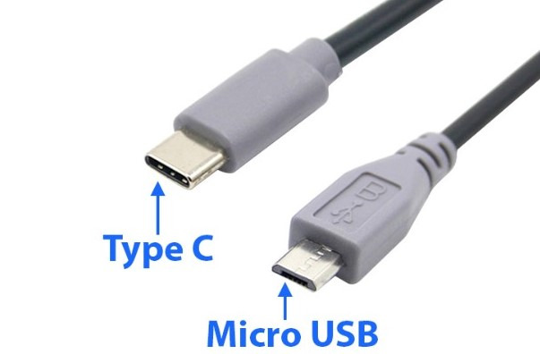 What is Type C charging port? Should I use it or not? Picture 5