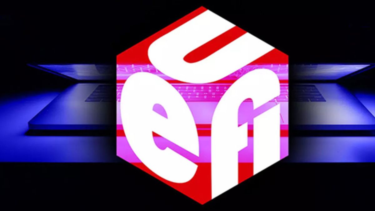 Picture 1 of What is UEFI? What are the advantages of UEFI over BIOS?