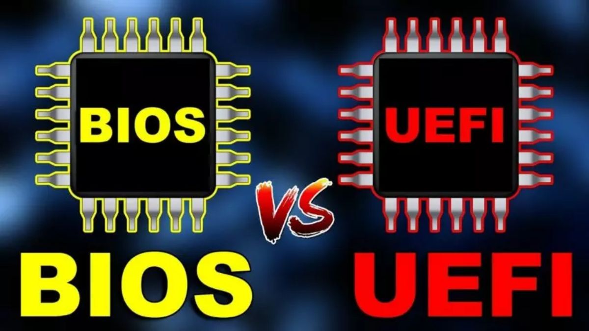 Picture 2 of What is UEFI? What are the advantages of UEFI over BIOS?