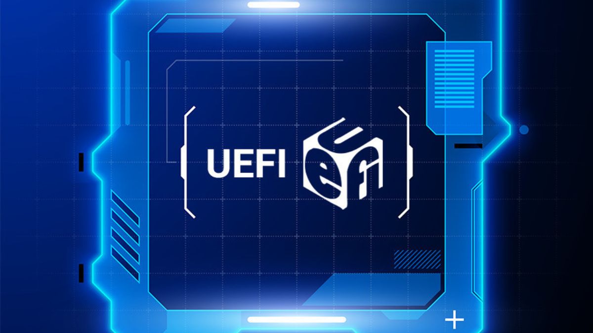 Picture 4 of What is UEFI? What are the advantages of UEFI over BIOS?