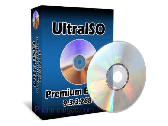 What is UltraISO? Download UltraISO Premium Full Key Picture 1