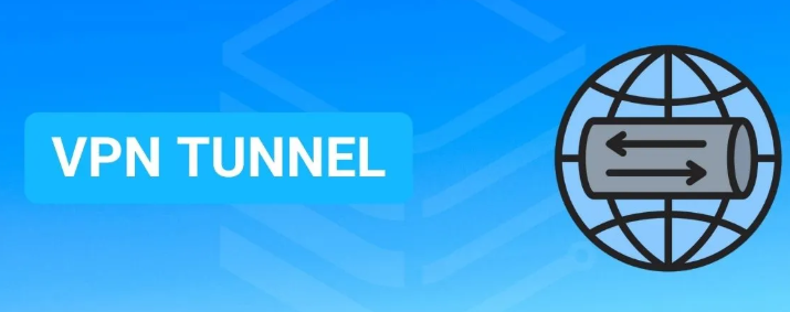 What is VPN Tunnel? How does it work? Picture 1
