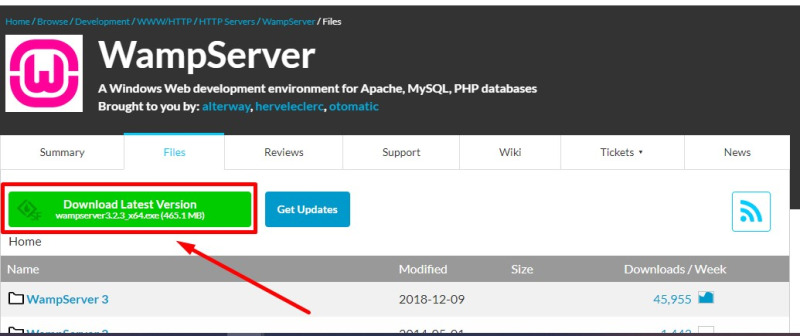 What is Wamp Server 64 bit? How to download and install simply and in detail Picture 3