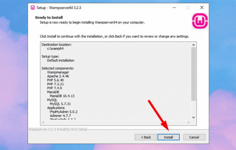 What is Wamp Server 64 bit? How to download and install simply and in detail Picture 6