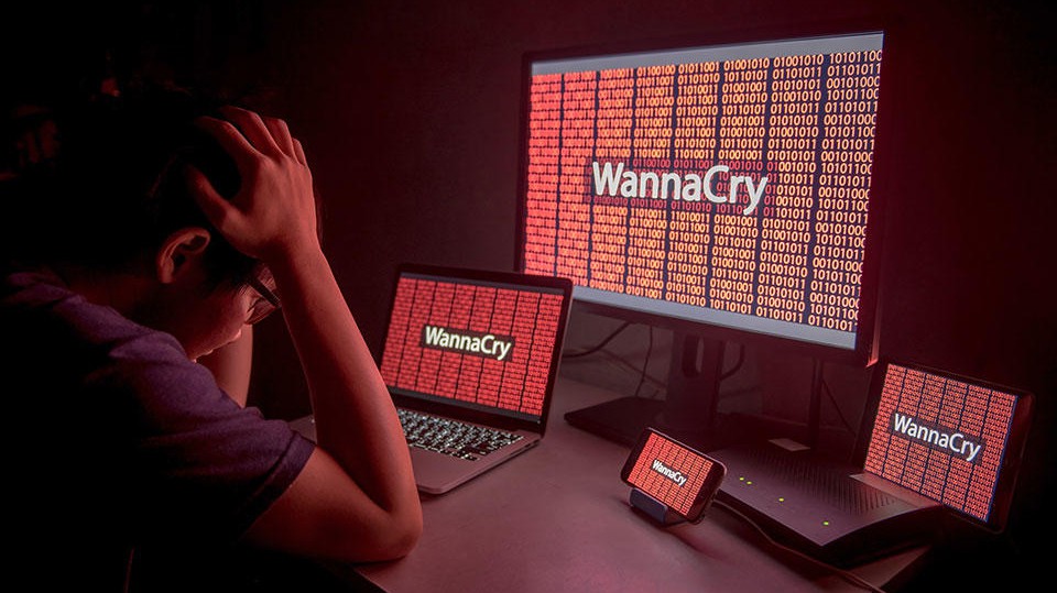 What is Wannacry? How to detect and prevent it effectively Picture 1