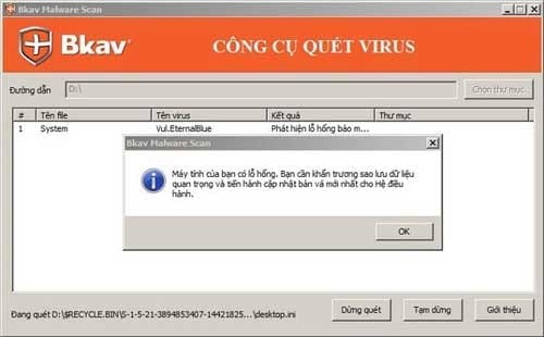 What is WannaCry, how to prevent Wanna cry for computers Picture 6