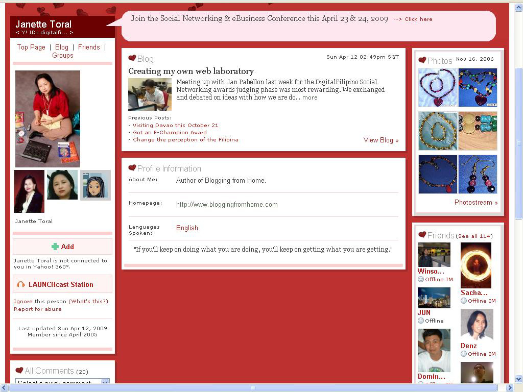 What is Web 2.0, the platforms that create web 2.0 Picture 5