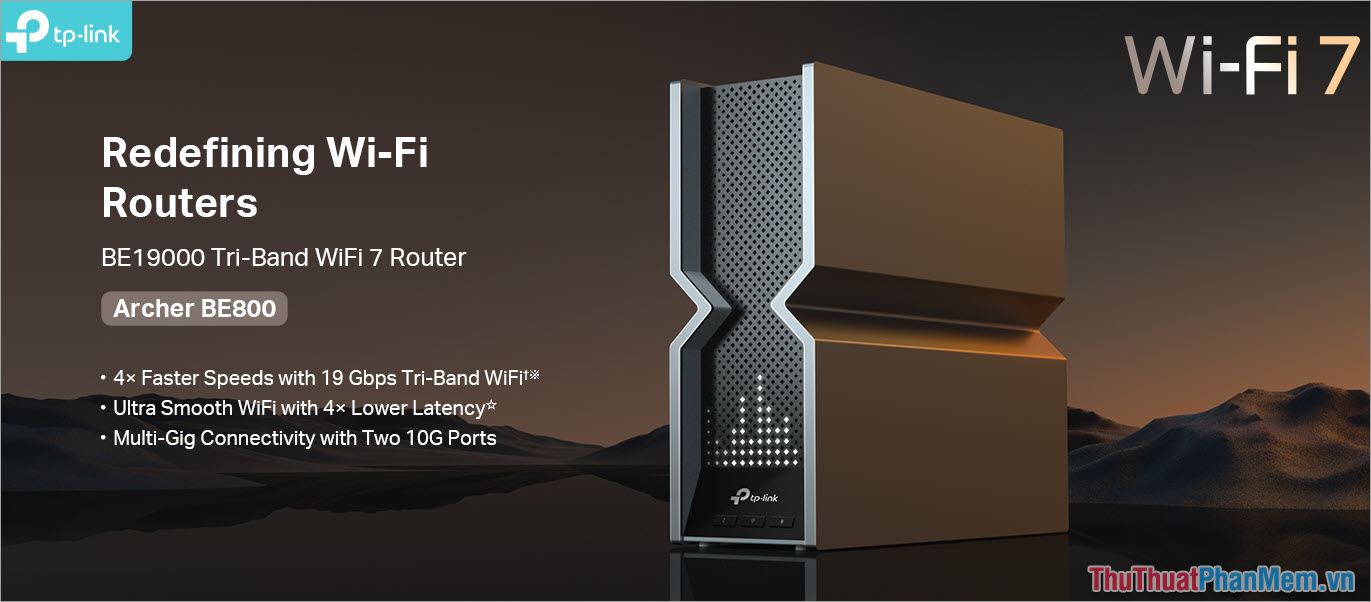 What is Wifi 7? Top 5 Wifi 7 transmitters worth buying today Picture 4