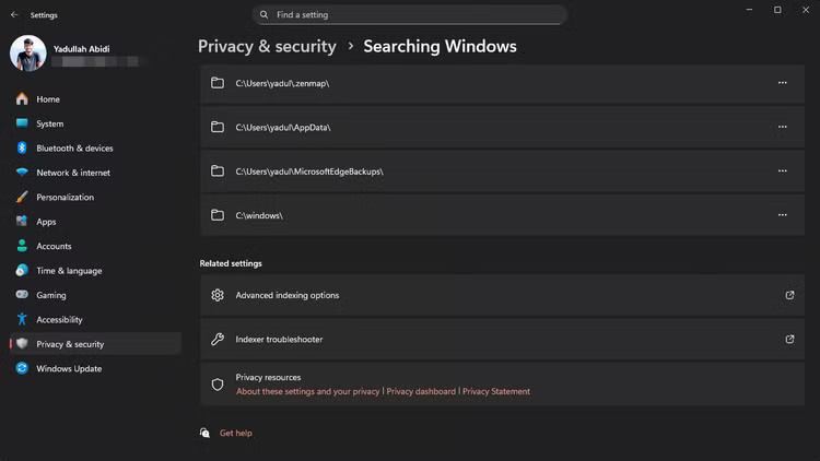 What is Windows Search Indexer? How to disable it? Picture 4