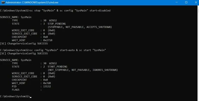 What is Windows Superfetch (SysMain)? How to disable Superfetch? Picture 18