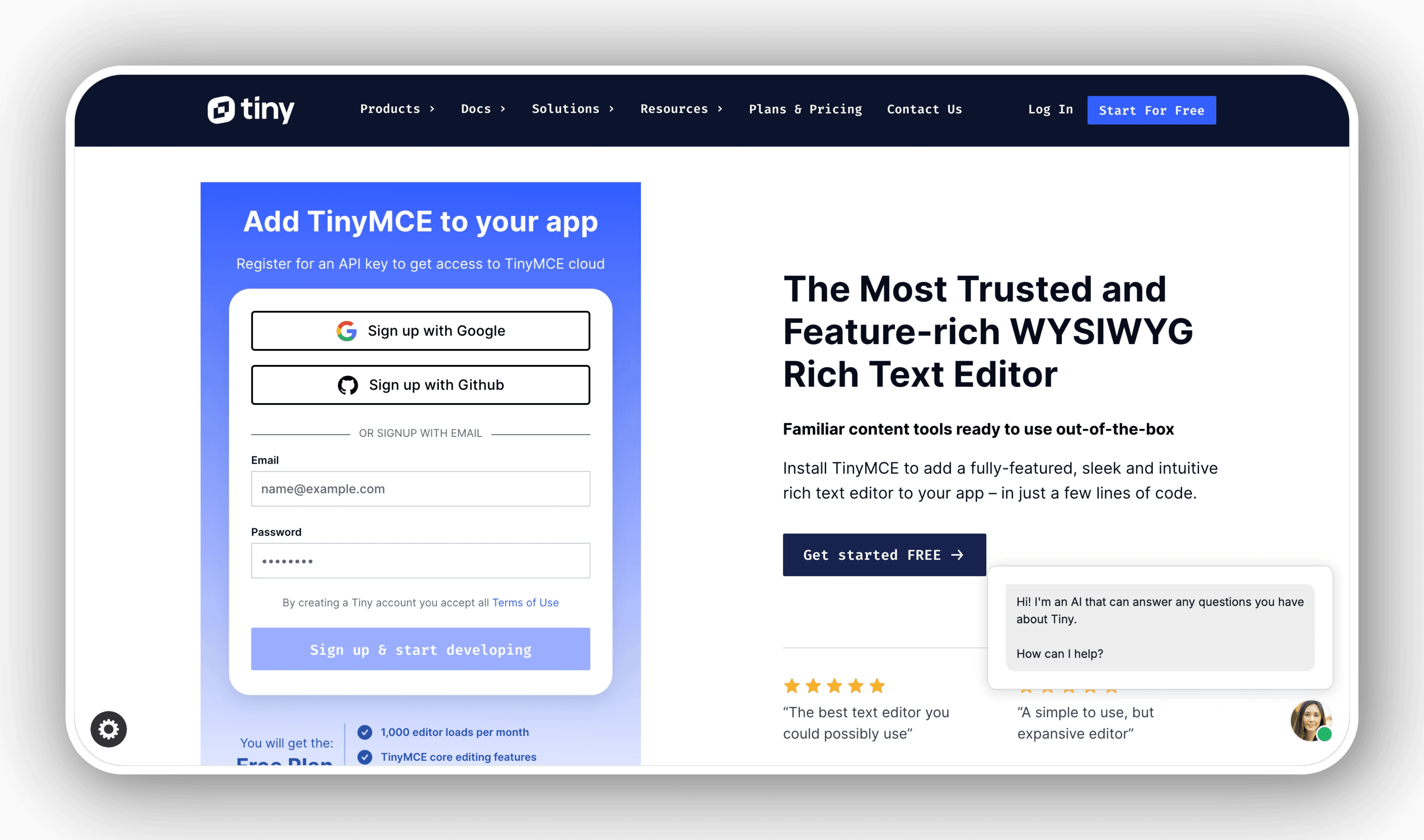 What is WYSIWYG? Top best WYSIWYG editors Picture 4