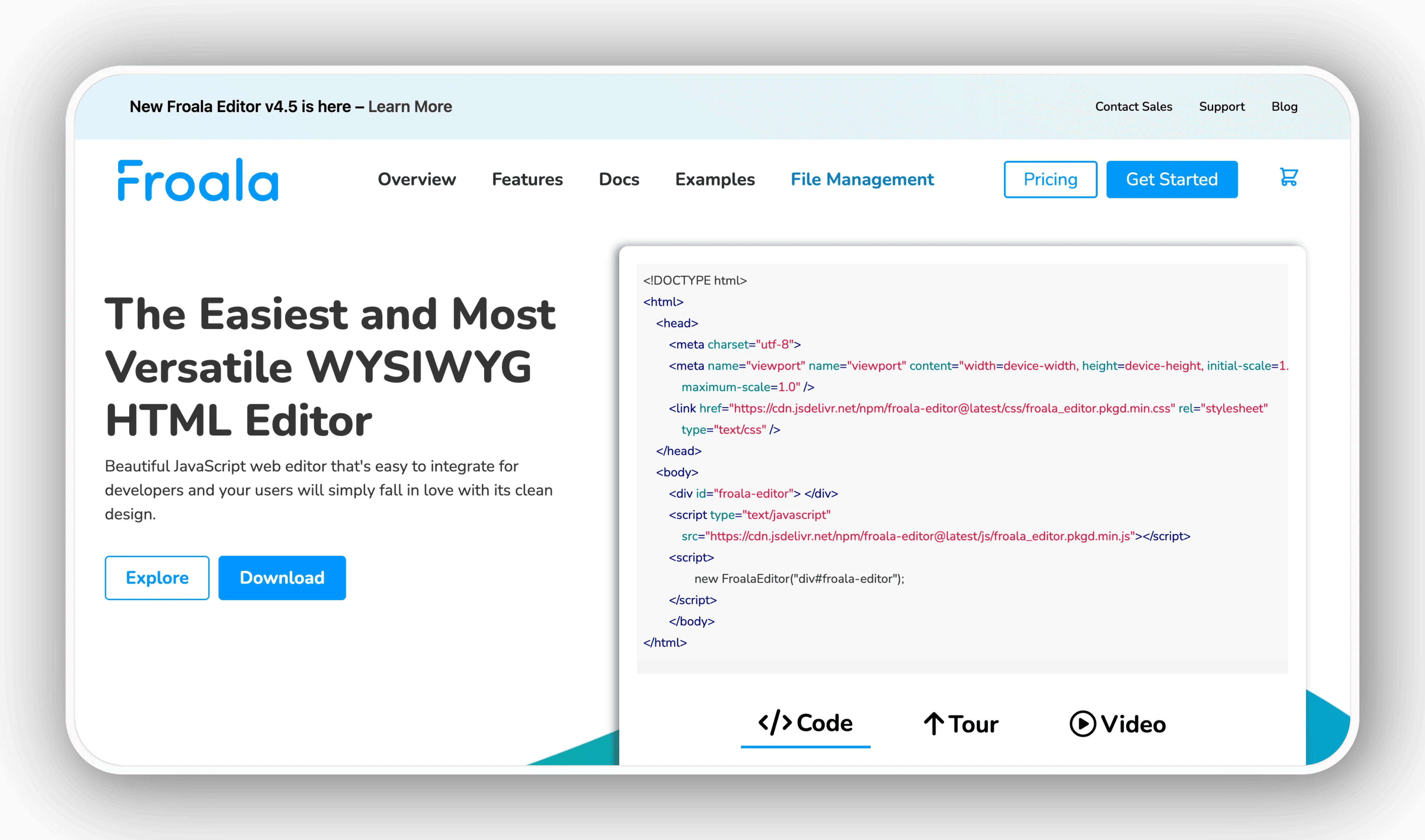What is WYSIWYG? Top best WYSIWYG editors Picture 6