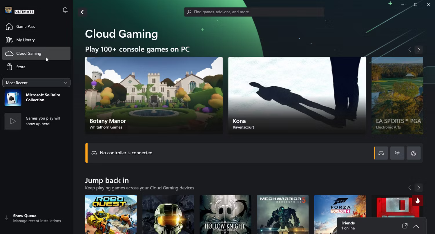 What is Xbox Cloud Gaming? How does it work? Picture 6