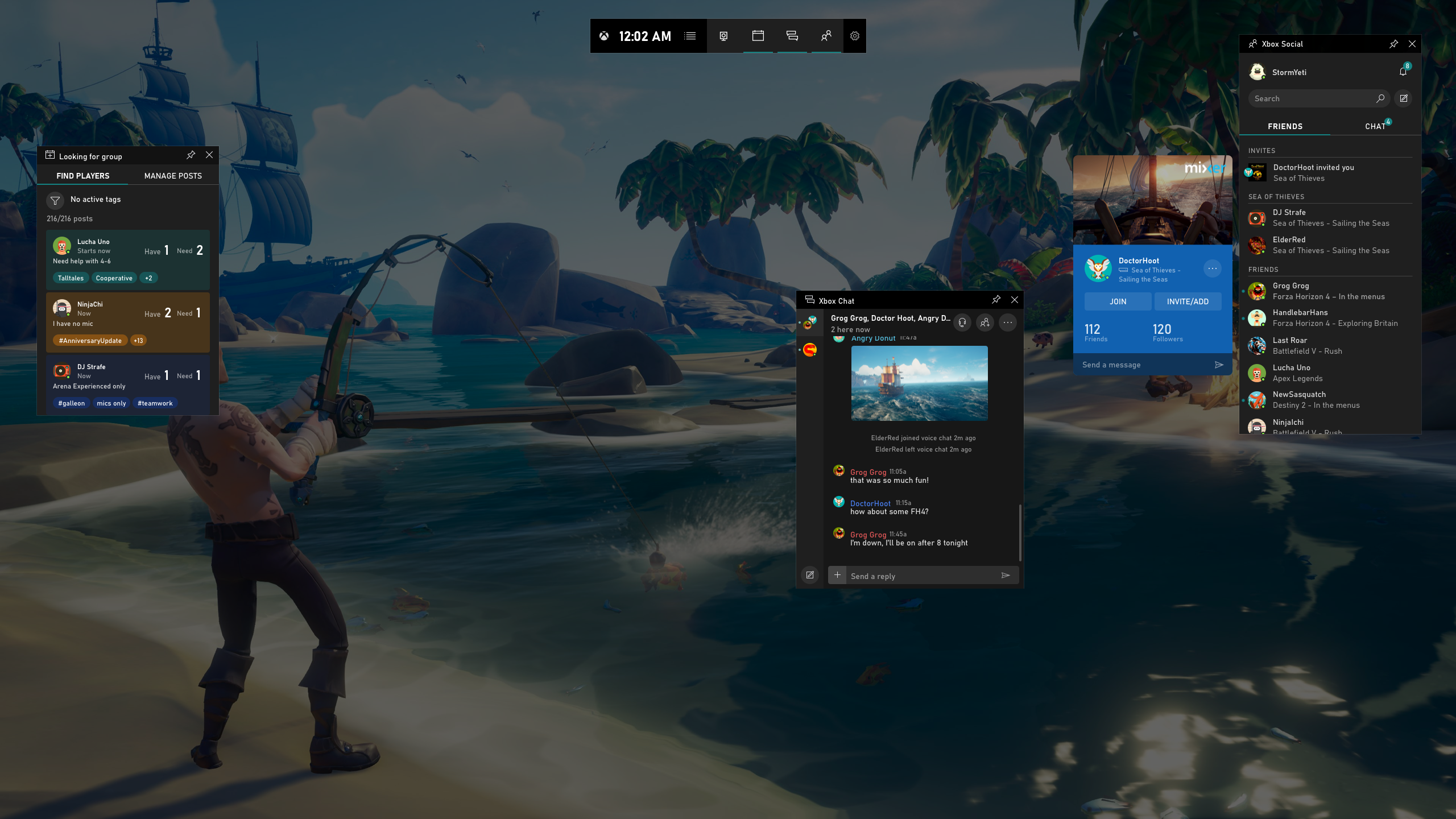 What is Xbox Game Bar? Features of Xbox Game Bar Picture 1