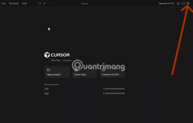Picture 1 of What is YOLO Mode in Cursor? How to activate it for 100% AI-automated programming.
