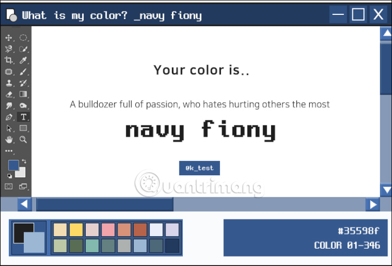 What is your Personal Color Test? Picture 3