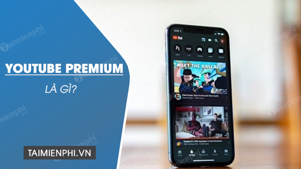 Picture 1 of What is YouTube Premium? Should you use it?
