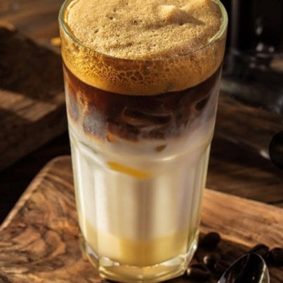 Picture 1 of What is bạc xỉu? 4 delicious and simple ways to make bạc xỉu.