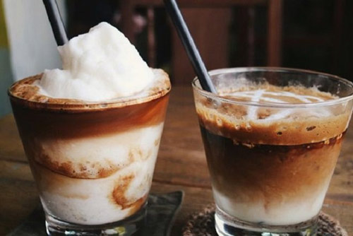 Picture 4 of What is bạc xỉu? 4 delicious and simple ways to make bạc xỉu.