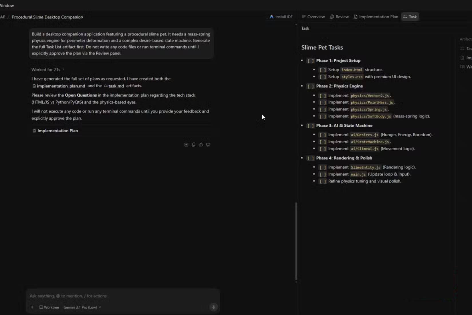 images 1 of What makes Antigravity 2.0 stand out from competitors like Claude on VS Code?