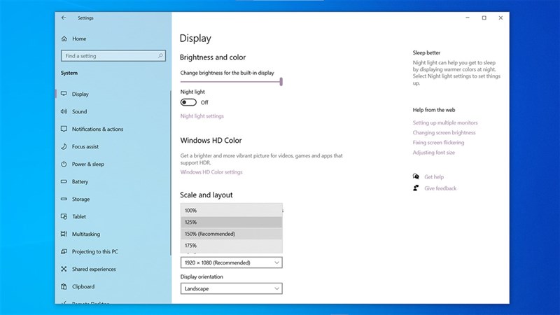 What should I do to make my new laptop run smoother? Picture 7