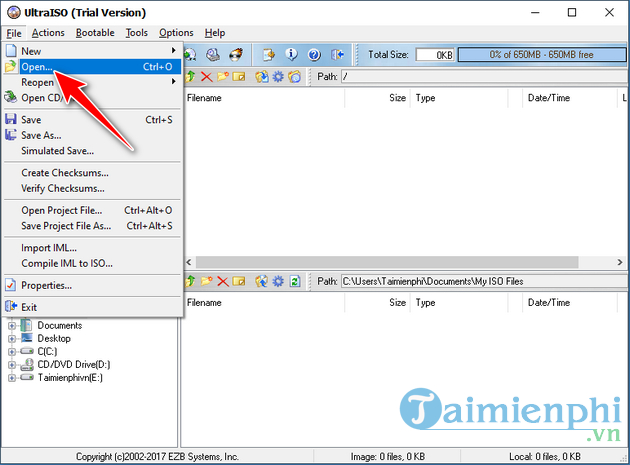 Picture 2 of What software can be used to open .nrg files?