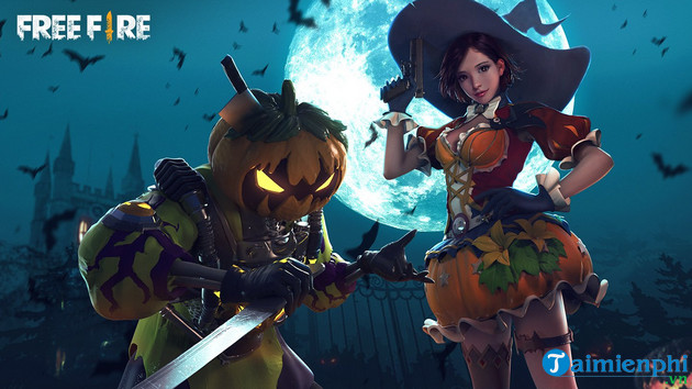 Picture 2 of What special skills does Pet Pumpkin in Free Fire have?