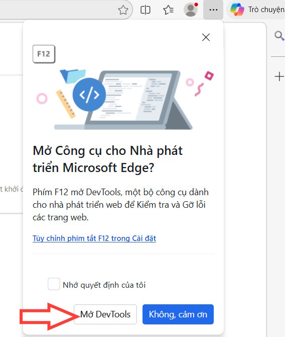 Picture 4 of What to do if Copilot doesn't work on Edge?