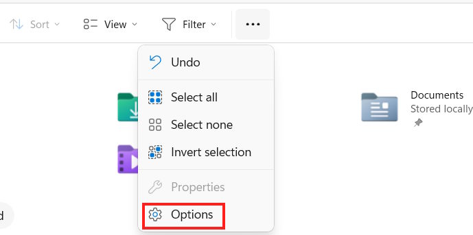 What if Explorer crashes when opening large folders? Picture 2