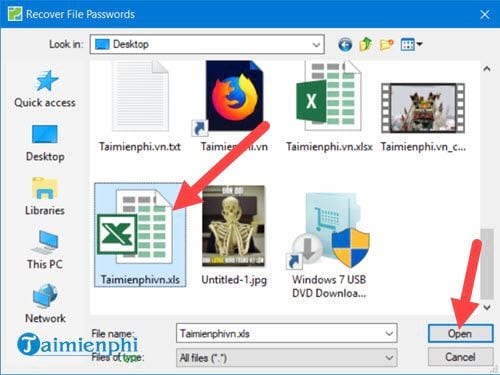 Picture 11 of What to do if you forget your Excel file password?