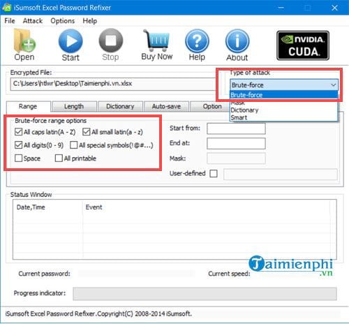 Picture 5 of What to do if you forget your Excel file password?