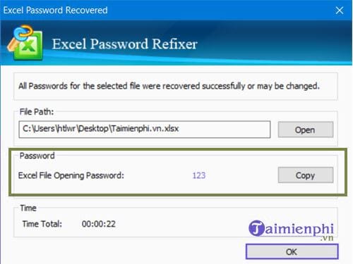 Picture 7 of What to do if you forget your Excel file password?