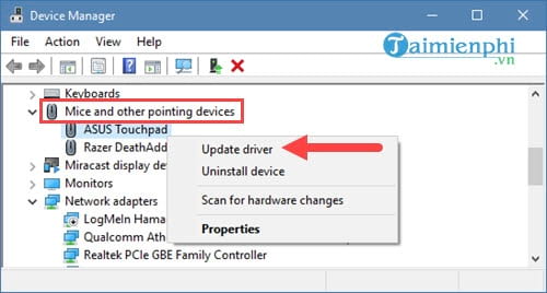 Picture 3 of What to do if your touchpad is malfunctioning? How to fix it completely?