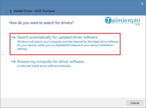 Picture 4 of What to do if your touchpad is malfunctioning? How to fix it completely?