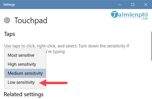 Picture 9 of What to do if your touchpad is malfunctioning? How to fix it completely?
