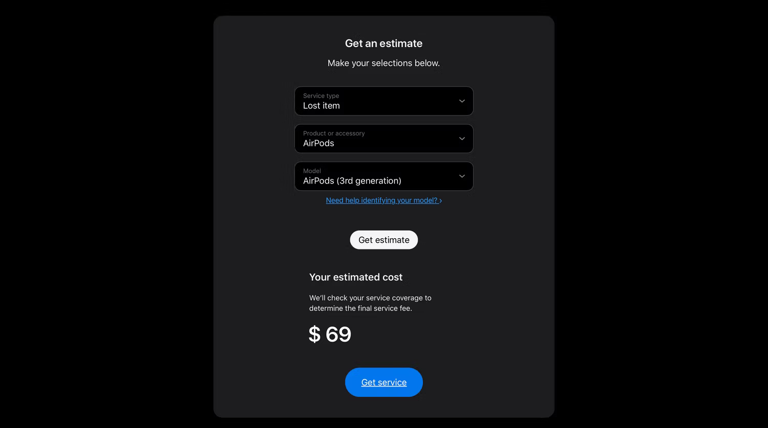 What to do when you lose one AirPod? Picture 4